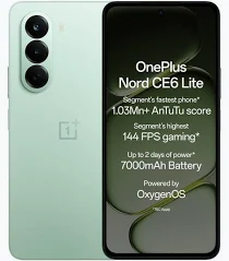 OnePlus Nord CE 6 Lite